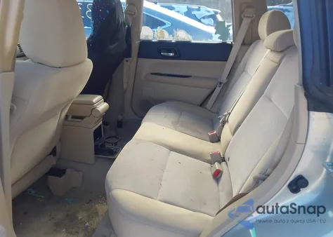 2006 Subaru Forester 2.5X z USA, uszkodzony, nr VIN JF1SG65636H738606